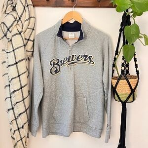 VS PINK Milwaukee Brewers Sweatshirt